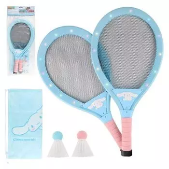 Набор светодиодных персонажей Bunnyland Sanrio Bigminton, популярный персонаж в Корее