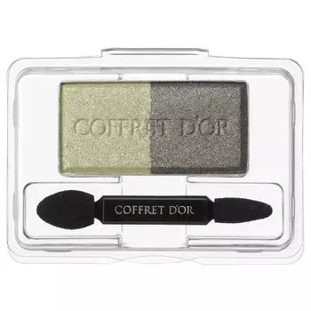 Набор теней для век Perfect Glade Eyes 02 Green d Or