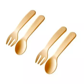Набор вилок Mother s Corn Self Spoon, 2 комплекта