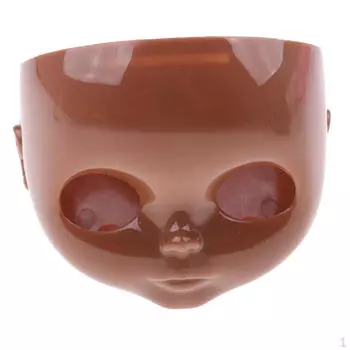 Набор винтов с головкой для задней пластины куклы 12 RBL Neo Changing Shell Tanned Skin