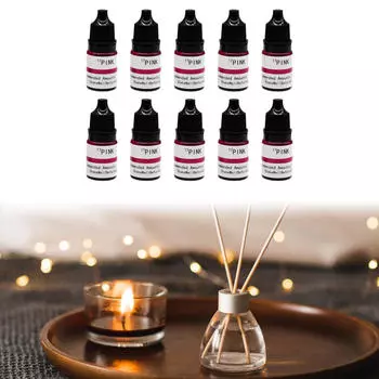 Набор жидких красителей для свечей для проектов своими руками 5ml