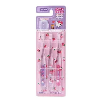 Набор зубных щеток Sanrio Hello Kitty из 3 шт. 298816