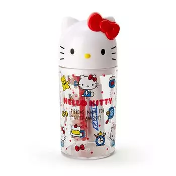 Набор зубных щеток Sanrio Hello Kitty с чашкой 173673