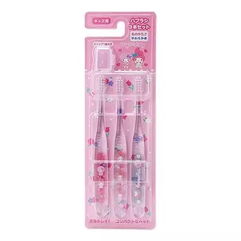 Набор зубных щеток Sanrio My Melody из 3 шт. 298883
