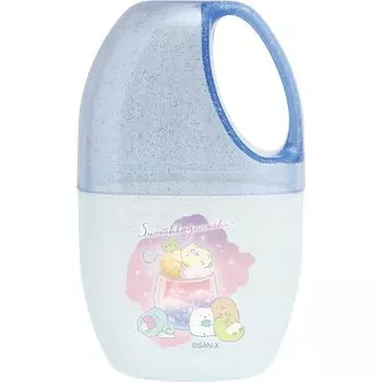 Набор зубных щеток Sumikko Gurashi FE40403 В100 x Ш60 x Г40 мм San-X