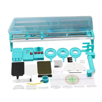 Наборы для экспериментов по физике и оптике Оптическая коробка Учебное пособие Преломление и отражение для