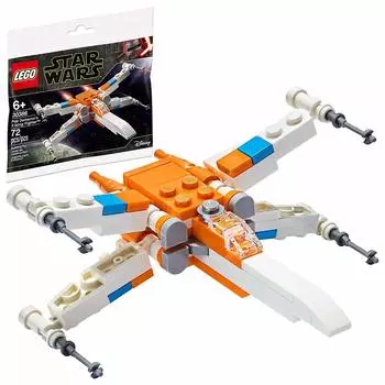 Наборы Star Wars 30386 Poe Damerons LEGO® - - - - X-Wing Starfighter™