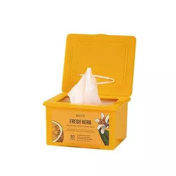 NACIFIC Fresh Herb Origin Daily Rebirth Mask Pack 330g/30ea