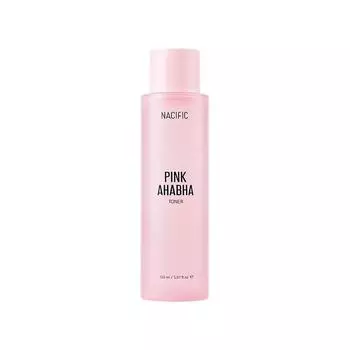 NACIFIC Pink AHABHA Toner 150 мл. 1 PCS