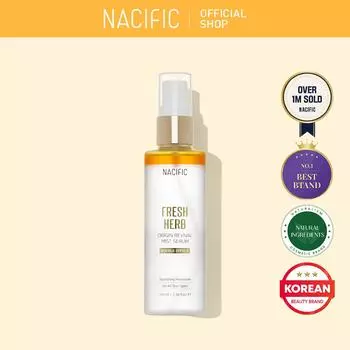[NACIFIC] Спрей Fresh Herb Origin 100 мл, успокаивающий кожу, увлажняющий + подарок