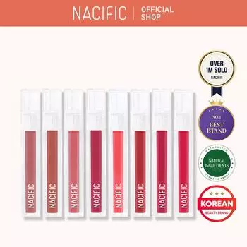 [NACIFIC] Тинт для губ Shine Mood Slick, 4 г - отдельный предмет