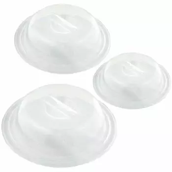 Nagao No Deep Set of For Microwave Made in Japan Wrap, Type, 3, Cooking,
