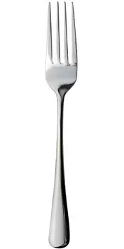 Nagao TOWA Dinner Fork Stainless Steel Bag Case Only Made in Japan 18.4cm 18-8