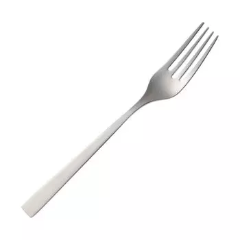 Nagao Tsubame Shinko Kogyo SUNAO Dinner Fork 194mm Stainless Steel Made in Japan 18-8