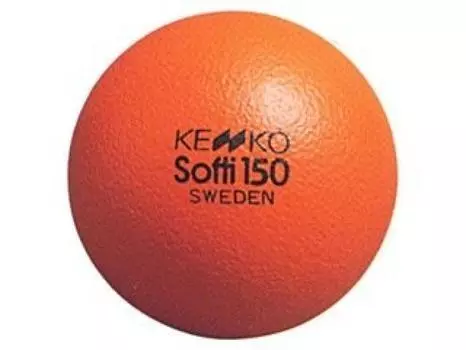 Nagase Kko Kko Softball 150 Оранжевый 1 шт. Оранжевый 150 мм S150-O оранжевый