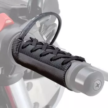 Нагреватель для ручек мотоцикла Daytona, тип USB, горячая намотка для ручек, тип EASY USB (105мм) 31051 Черный