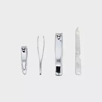 Nail Care Set 4P
