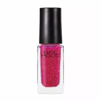 NAIL HOLIC Nail Polish RO607 5mL