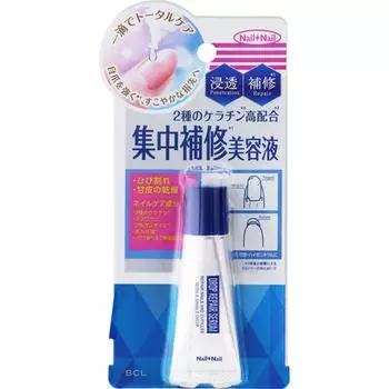 NAIL NAIL DROP REPAIR SERUM 6мл