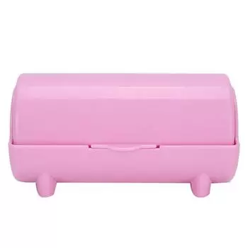 Nail Stamper OilAbsorbing Sheet Paper Nail Art Stamper Pattern Removal Tool Manicure розовый