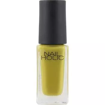NAILHOLIC KOSE NAILHOLIC GR736 ЗЕЛЕНАЯ РОЗА 5мл