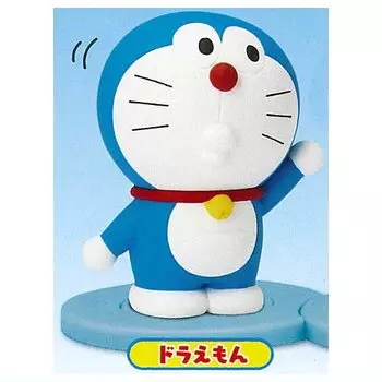 Naisho Talk Doraemon Gacha Gacha Capsule Toy Fig. I m [1.Doraemon] (single item)