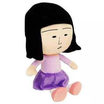 Naito Design Institute Chibi Мягкая игрушка M Маруко-тян Ногучи-сан