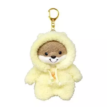 [Naito Design Institute] Kotsun mascot Height when sitting: approx. 10cm