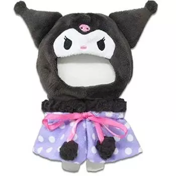Naito Design Institute плюшевый костюм S Kuromi