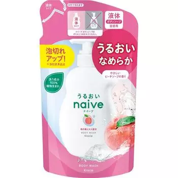 NaiVe Classie Home Pro Zna Ve Мыло для тела Сменный блок 360 мл