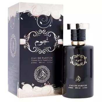 Najoom Long Lasting 100ml Мужские духи, цветочные, древесно-фруктовые, успокаивающие ароматы 100 ml