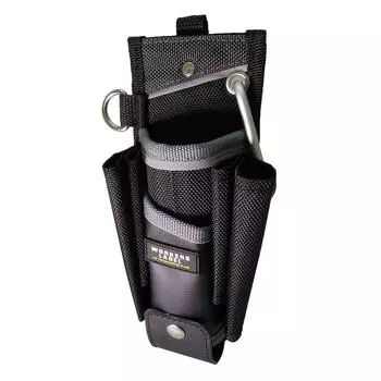 Nakabayashi Seisakusho Workers Label Holder L Clip-on Multi-Tool CUL-12 чёрный