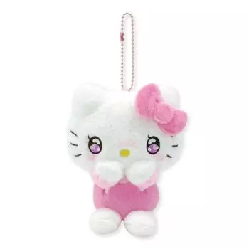 Nakajima Corporation Hello Kitty Различные лица Doki Doki Mascot x Ш10 x Г7 см 202611-24 В12,5