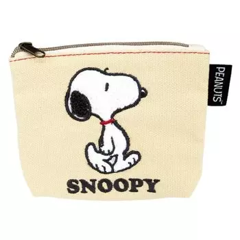 Nakajima SN Sagara Canvas Tissue Pouch WH 185808-23