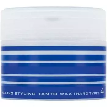 NAKANO Nakano Styling Tant Wax 4 Hard Type 90g Воск для волос