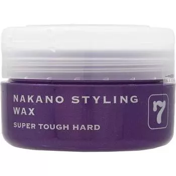 Nakano Pharmaceutical Воск для укладки Nakano 7 90г