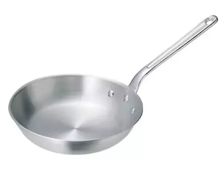 Nakao Aluminum Manufacturing Aluminum King Frying Pan 27cm