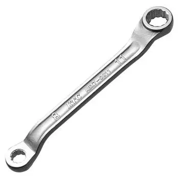 Накидной гаечный ключ Kyoto Machinery Tools для пробки слива (КТК) ABX7-0811 серебряный