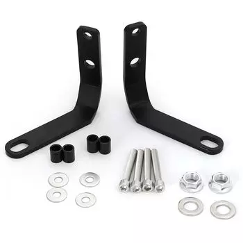 nakira Rebel 250 Rebel Mirror Under Bracket Stay MC49 чёрный