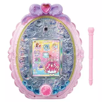 Накладка для зеркала Wandaful PreCure Wandaful [BANDAI] PreCure! Предварительное лечение! + (более)