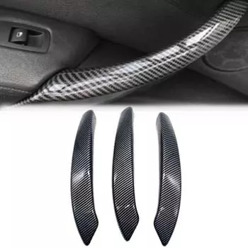 накладка на дверную ручку автомобиля для BMW X5 E70 2007-2013/X6 E71 2008-2014 только для LHD