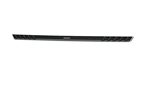 Наклейка на заднюю дверь MUGEN 8 GR1, 2, 3, 4, 5, 6, 7, 08F32-XNN -K1S0 чёрный