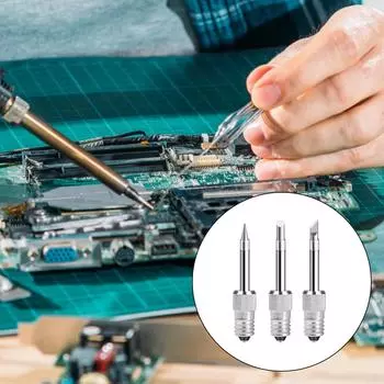Наконечники для паяльника 8 Вт USB паяльник сменный наконечник портативный паяльник аксессуары для сварки инструмент для ремонтных работ B