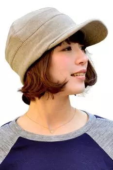 Nakota Sweat Work Cap Large Big Plain [L Size, Beige] Hat, Men s, Women s, Size, Spring, Autumn, Winter, Size, Deep, Outdoor, Unisex, бежевый