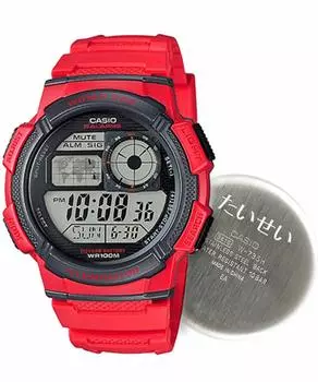 [Name engraving available] [Gift available] Kids Casio CASIO watch Children s watch gift