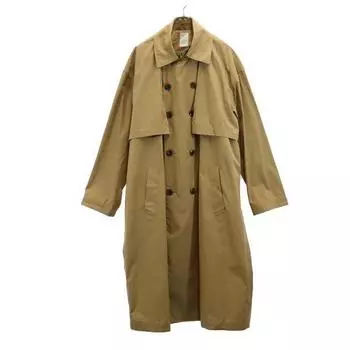 Name. made in Japan trench coat 1 Beige Men s Used
