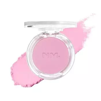 Naming NEW Fluffy Powder Blush 3.2g 5 colors, POVE, 1 piece