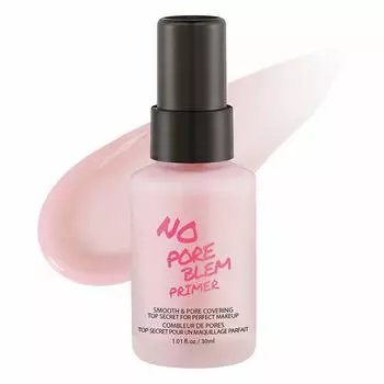 нанесите SOL No Pore Blem Primer
