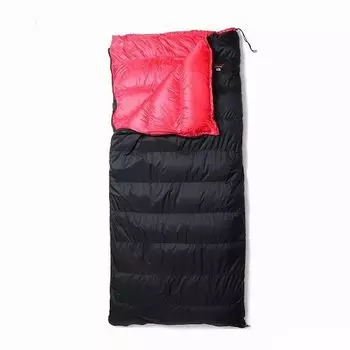 Nanga Original Aurora Light Envelope Type 600DX BLK чёрный