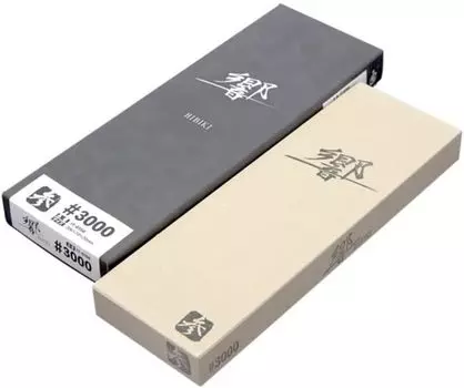 NANIWA Hibiki финишный точильный камень #3000 IT-0150 бежевый